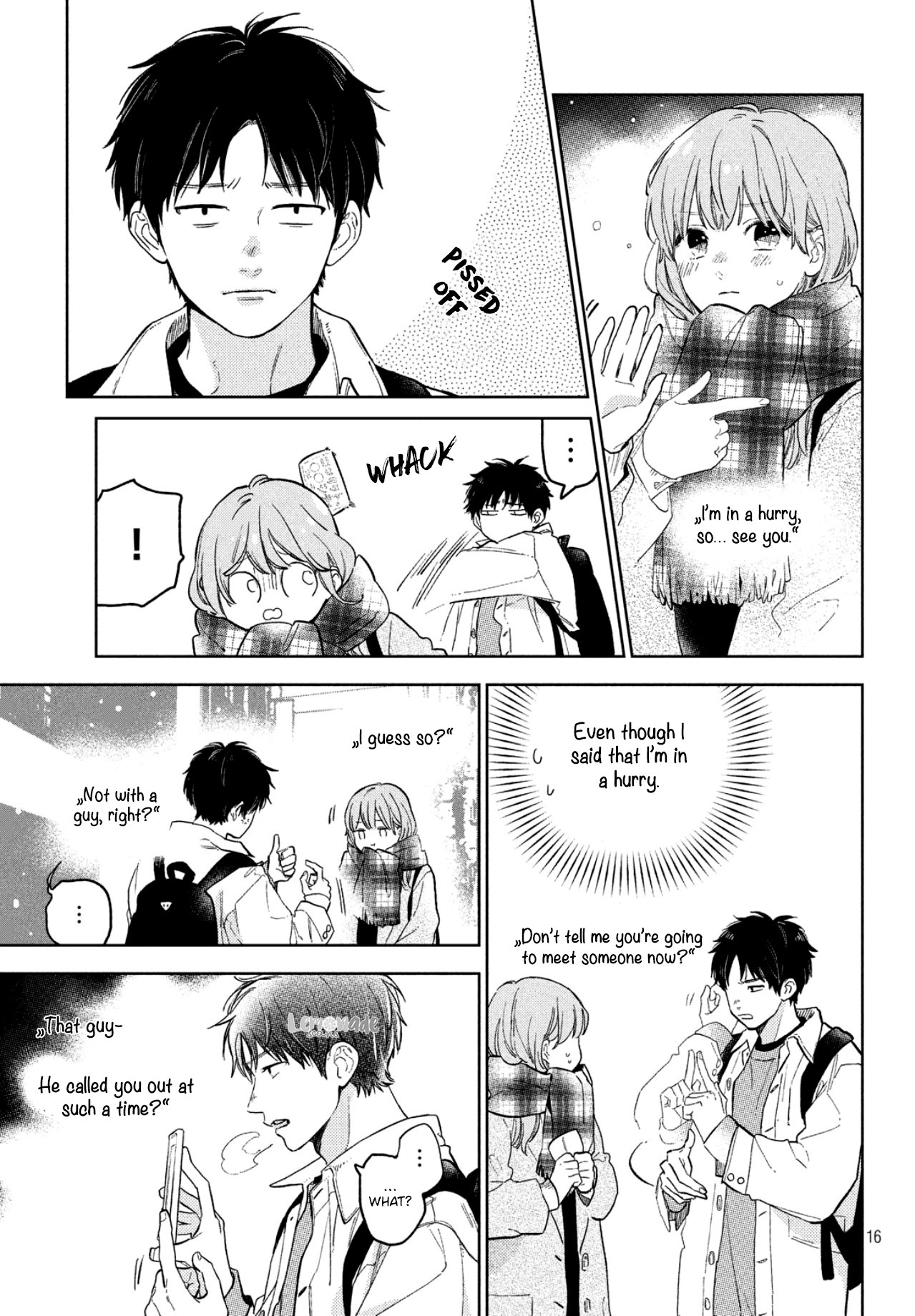 A Sign of Affection, Chapter 4 image 18